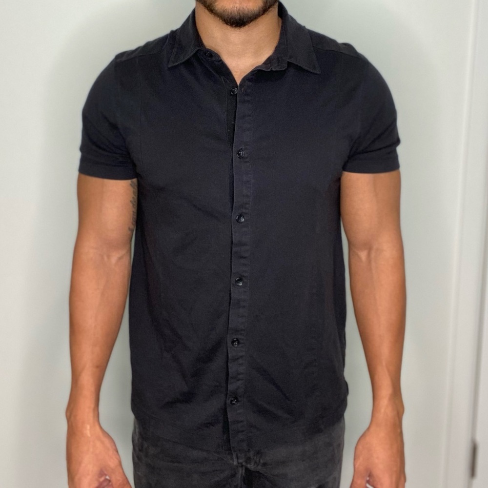 Perry Ellis Button Down